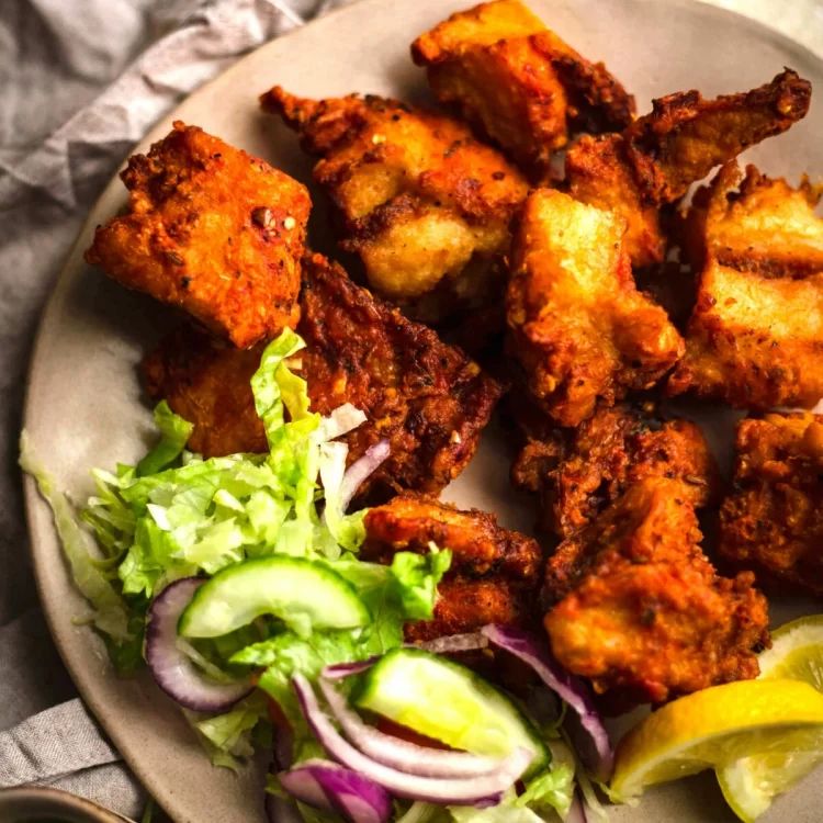 Fish Pakora